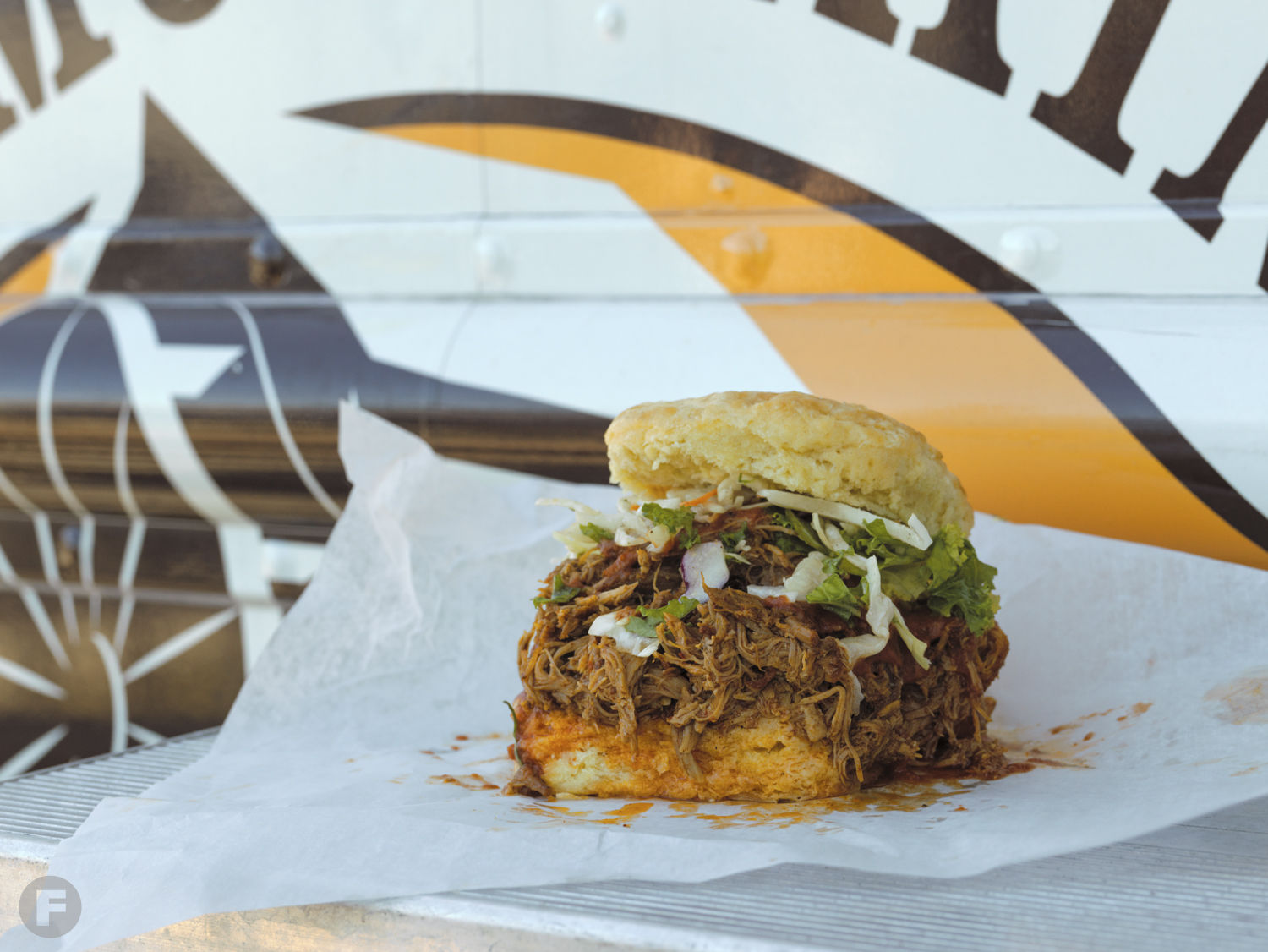 Food Truck: Ozark Mountain Biscuit Co.
